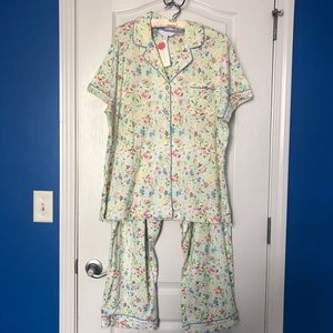 Charter Club Afternoon Tea Pajama Set